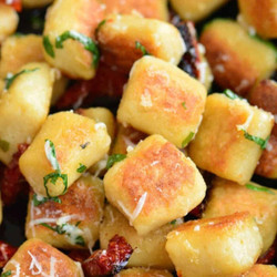Cauliflower Gnocchi Recipe