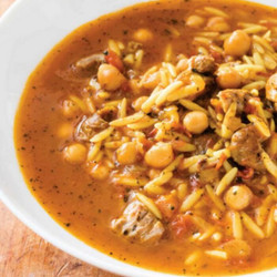 Pork Sharba