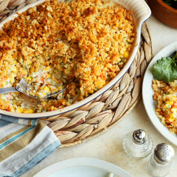 Mixed Vegetable Casserole