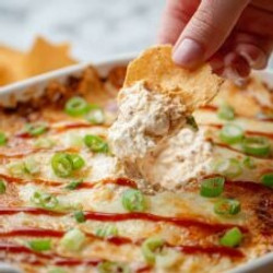 Crab Rangoon Dip With Crispy Wonton Chips Recipe
