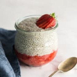 My Favorite Basic Chia Pudding Recipe Plus 3 Variations