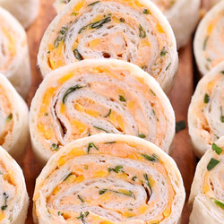 Taco Tortilla Roll Ups