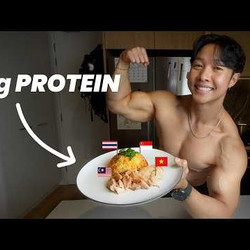 Ultimate Fat Loss Friendly Chicken And Rice