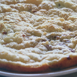 Bacon Souffle Frittata