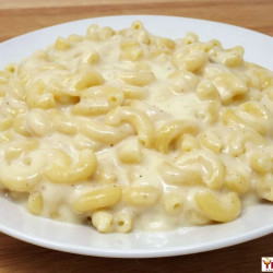 Creamy Cauliflower Mac And Cheese