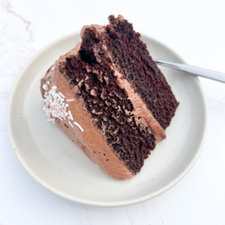 Famous Gluten Free Chocolate Cake