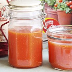 Tomato Passata