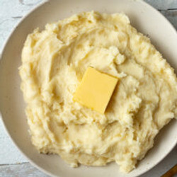 Perfect Mashed Potatoes For Two