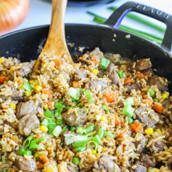 Copy of Steak Fried Rice