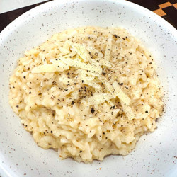 Instant Pot Cacio E Pepe Risotto