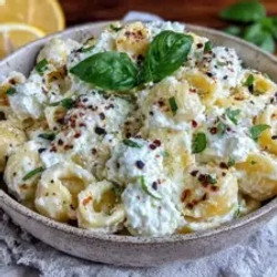 Easy Creamy Ricotta Pasta Recipe Perfect For Quick Vegetarian Dinners