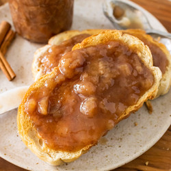 Drunken Monkey Banana Rum Jam