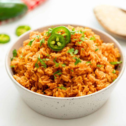 Instant Pot Spanish Rice