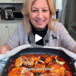 Moroccan Style Cauliflower