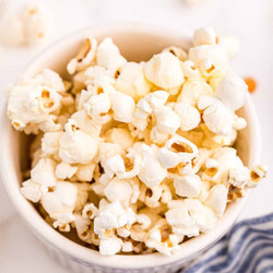 Homemade Kettle Corn Recipe