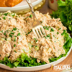 Chicken Salad (à la Costco)