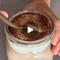 Tiramisu Blended Oats