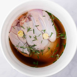 Easy Turkey Brine Recipe