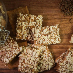 How To Make Sourdough Discard Crackers