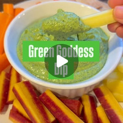 Green Goddess Dip