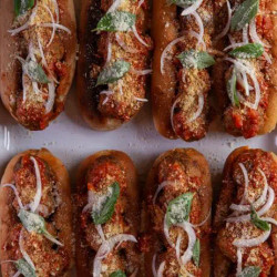 Meatball Subs