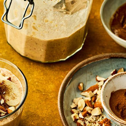 Banana Overnight Oats