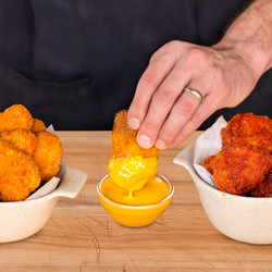 Easy Chicken Nuggets At Home