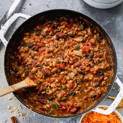 Turkey Chili