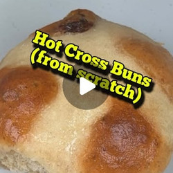 Hot Cross Buns