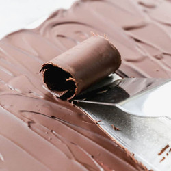 How To Make Chocolate Curls
