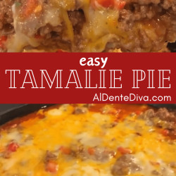 Easy Tamale Pie