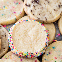 Icebox Cookies (refrigerator Cookies)