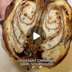 Cinnamon Brown Sugar Sourdough