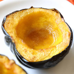 Roasted Acorn Squash