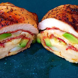 Chicken Roll-ups