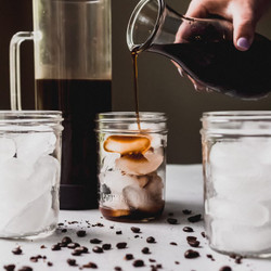Cinnamon Brown Sugar Coffee Syrup (copycat Cinnamon Dolce Syrup)