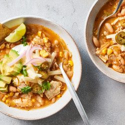 NYTimes White Chicken Chili