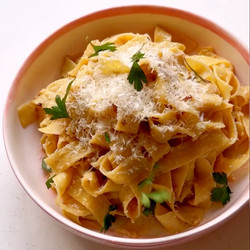 Garlic Confit Pasta