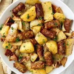 Irish Dublin Coddle