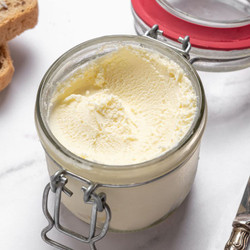 Homemade Mascarpone Cheese