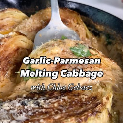 Melting Cabbage