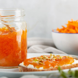 Rezept Für Karottenmarmelade