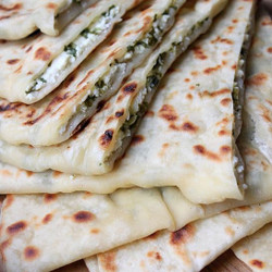 Gözleme, Crêpes Turques Au Fromage