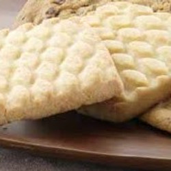 Buttery Shortbread Cookies~ Panera Bread Copy Cat Recipe