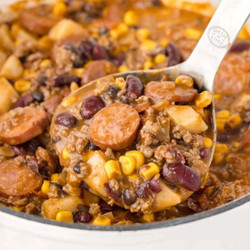 Texas Cowboy Stew