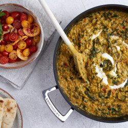 Jamie Oliver's 15 Minute Meals: Daal Curry