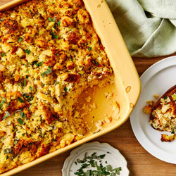 Cornbread Dressing