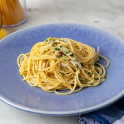 Spaghetti Aglio E Olio