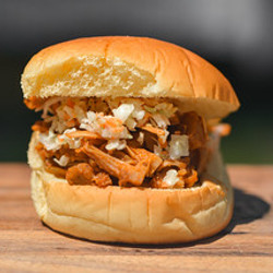 Smoked Barbecue Jackfruit