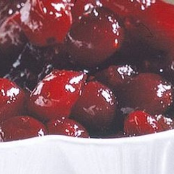 Really Simple Cranberry Sauce